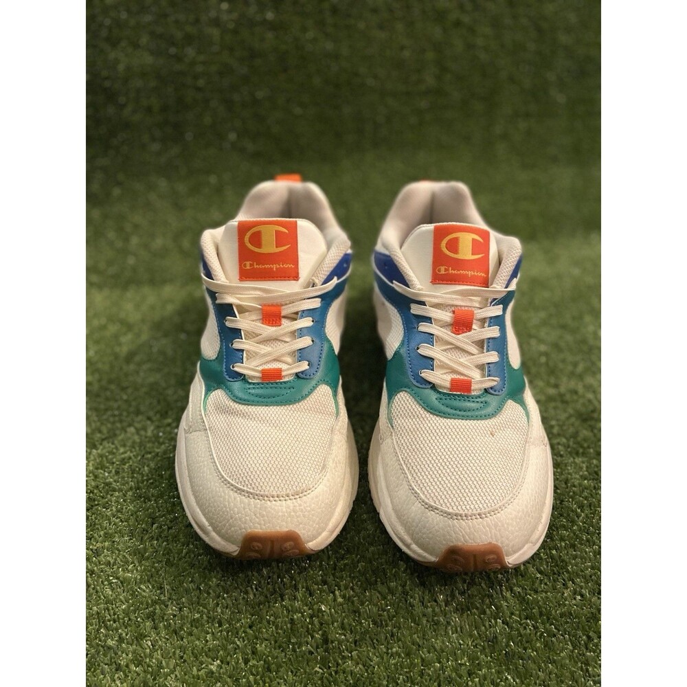 Champion Walking Running Shoes Men’s Size 10.5 Multicolor Sneakers